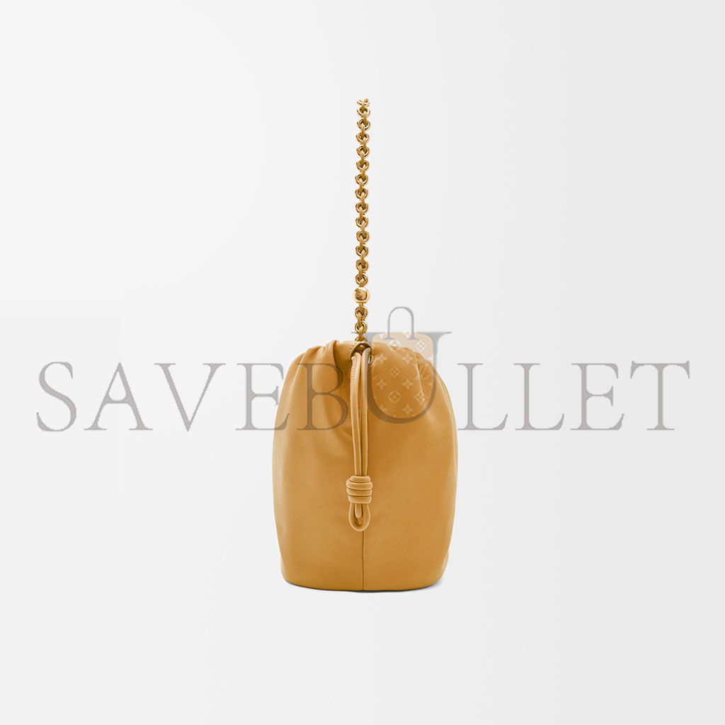 l*ew* flamenco purse bucket in mellow nappa lambskin 0011054657 (32*24*17cm)